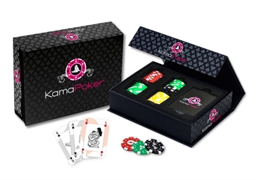 KamaPoker erotisk kort spil